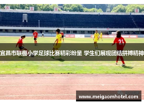 宜昌市联棚小学足球比赛精彩纷呈 学生们展现团结拼搏精神