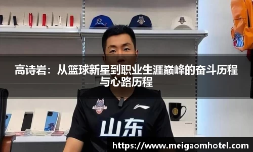 高诗岩：从篮球新星到职业生涯巅峰的奋斗历程与心路历程